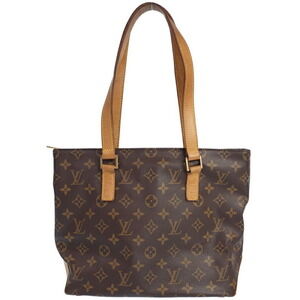 Louis Vuitton Monogram Cabas Piano Shoulder Bag